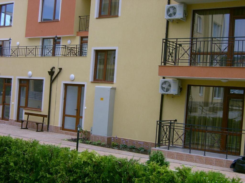 Apartmán Siana 3 Suits Pomorie Exteriér fotografie