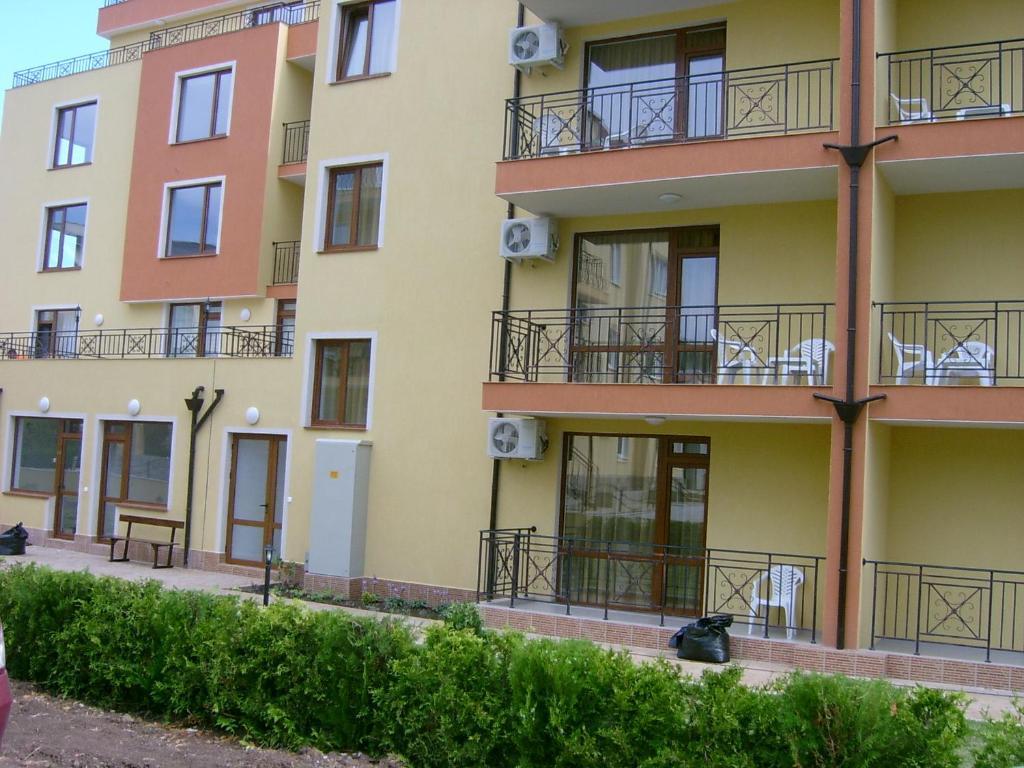 Siana 3 Suits Pomorie Exteriér fotografie