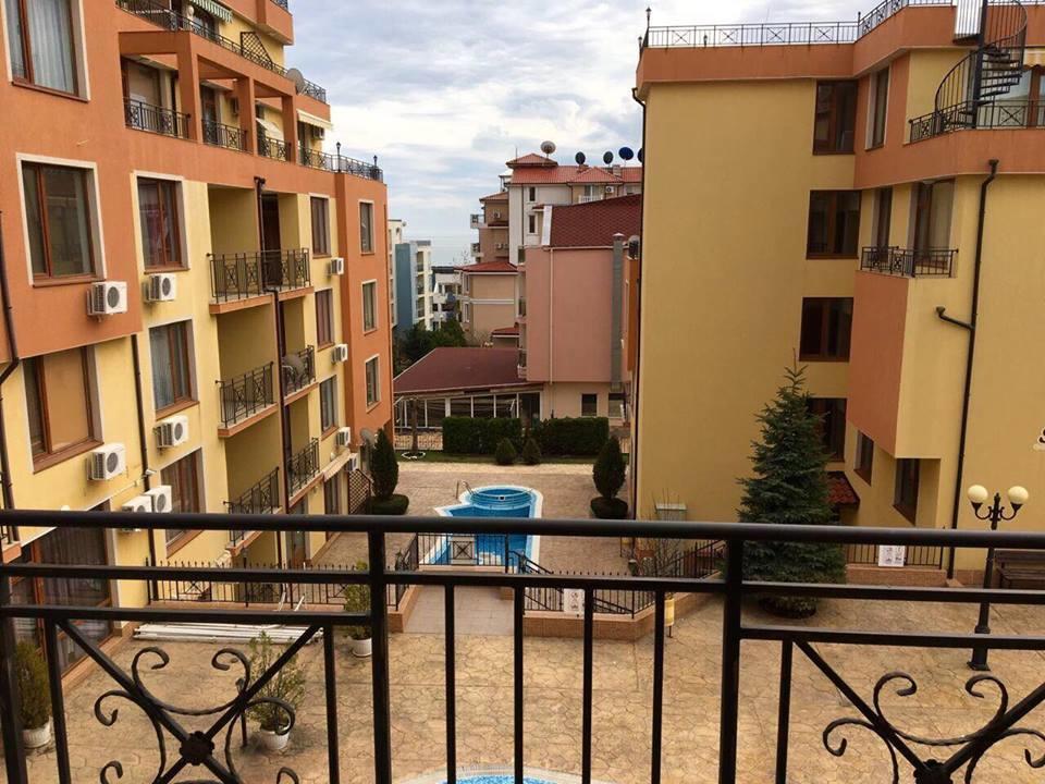 Siana 3 Suits Pomorie Exteriér fotografie