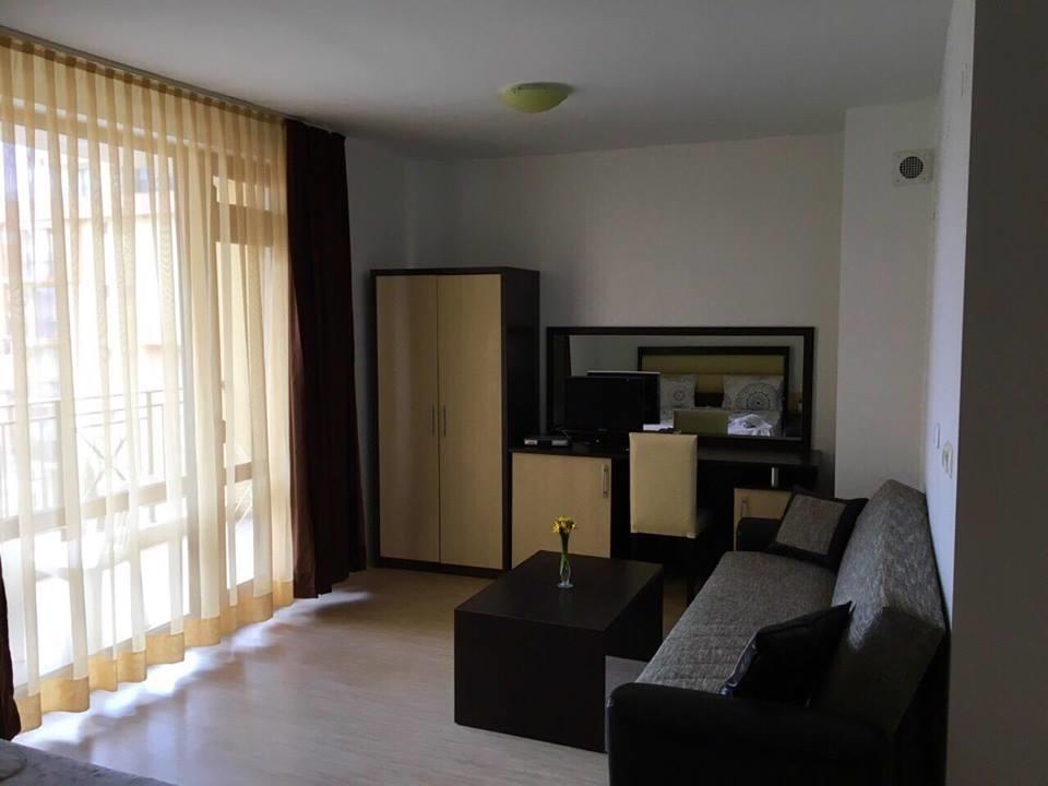 Siana 3 Suits Pomorie Exteriér fotografie